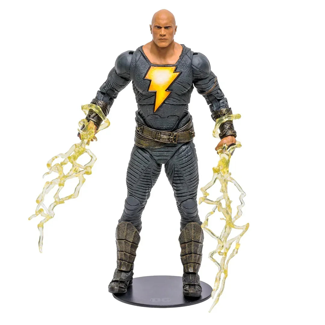 McFarlane DC Black Adam Movie Figures - Black Adam - 7 Inch - Jaiman Toys