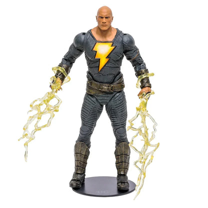 McFarlane DC Black Adam Movie Figures - Black Adam - 7 Inch - Jaiman Toys