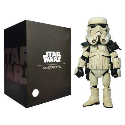 Herocross! STAR WARS Sand Trooper collectible 6 inch figure! HMF #019 - Jaiman Toys