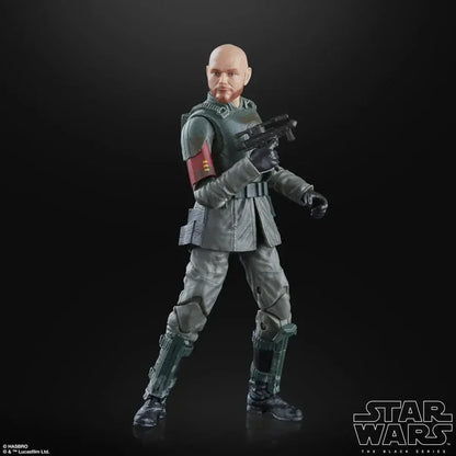Star Wars The Black Series Migs Mayfeld (Morak) 6-Inch-Scale Star Wars: The Mandalorian Action Figure - Jaiman Toys