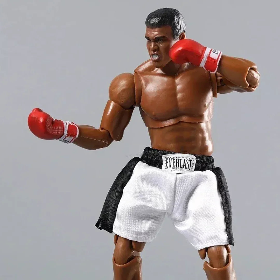 Boxing Champ Legend Muhammad Ali 1/12 Professional Boxer Collection Action Figure - Jaiman Toys