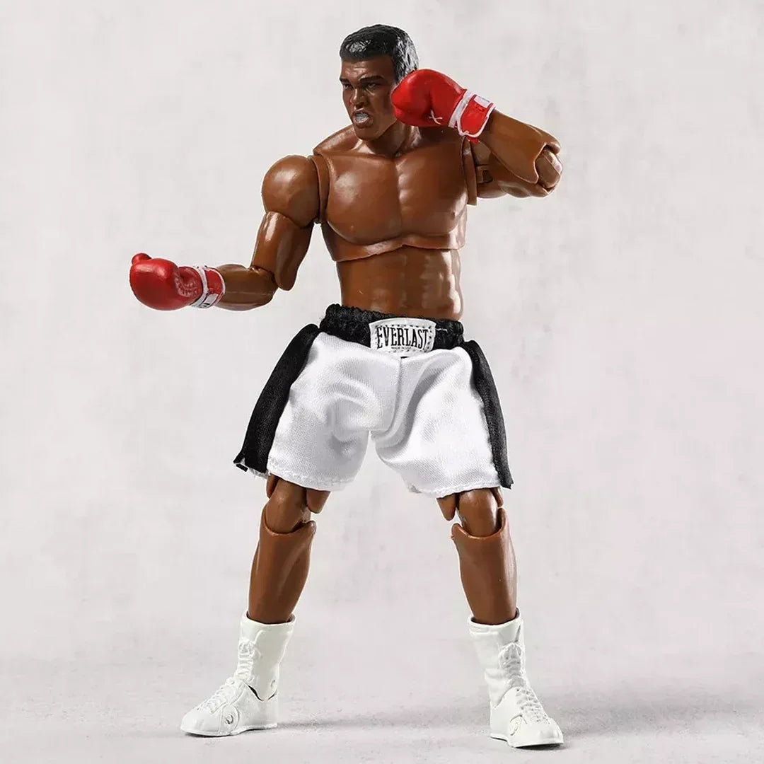 Boxing Champ Legend Muhammad Ali 1/12 Professional Boxer Collection Action Figure - Jaiman Toys