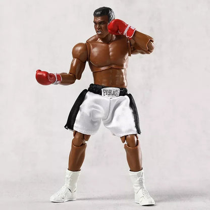 Boxing Champ Legend Muhammad Ali 1/12 Professional Boxer Collection Action Figure - Jaiman Toys