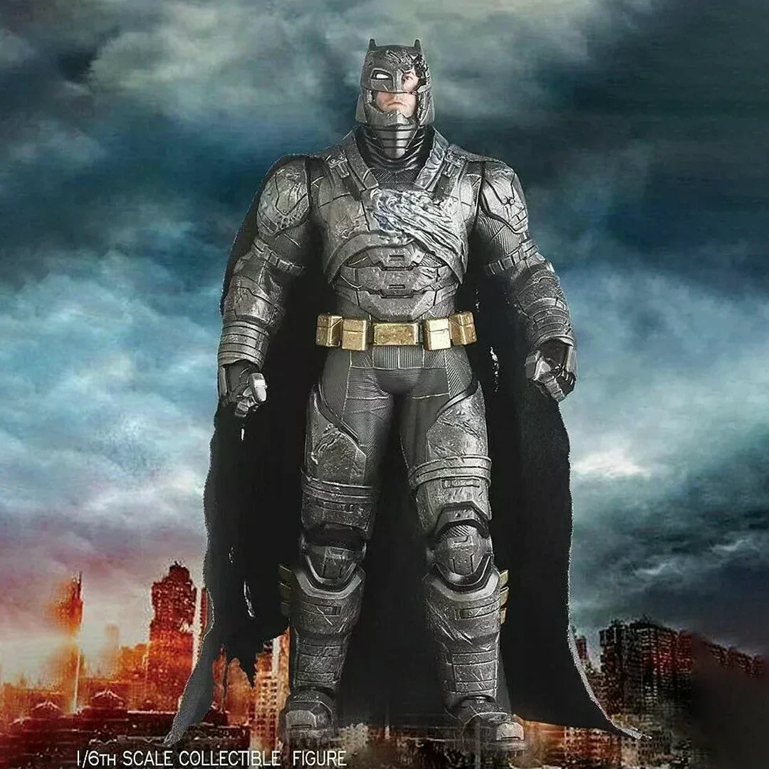 Justice League Armored Batman 1/6TH Action Figure 30cm - Jaiman Toys