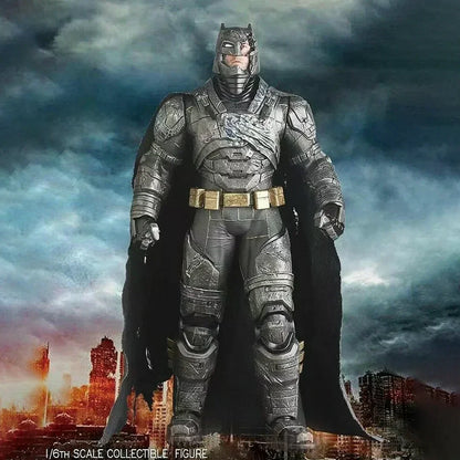 Justice League Armored Batman 1/6TH Action Figure 30cm - Jaiman Toys