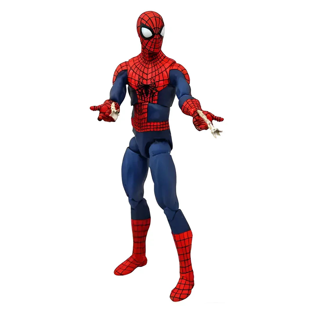 Amazing Spider-Man 2 Marvel Select Spider-Man Action Figure - Jaiman Toys
