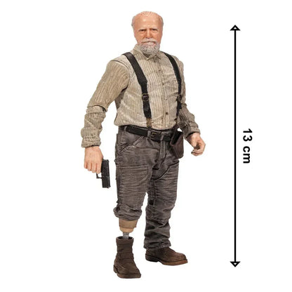 McFarlane Toys The Walking Dead TV Series 6 Hershel Greene Figure - Jaiman Toys