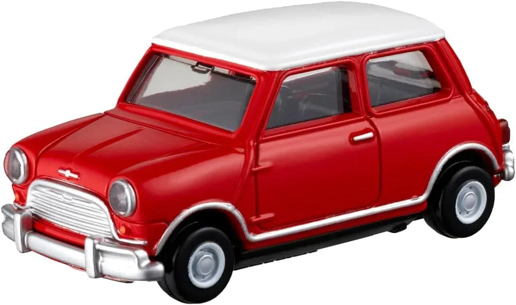 TOMICA PREMIUM 12 MORRIS MINI TOMY DIECAST CAR - Jaiman Toys