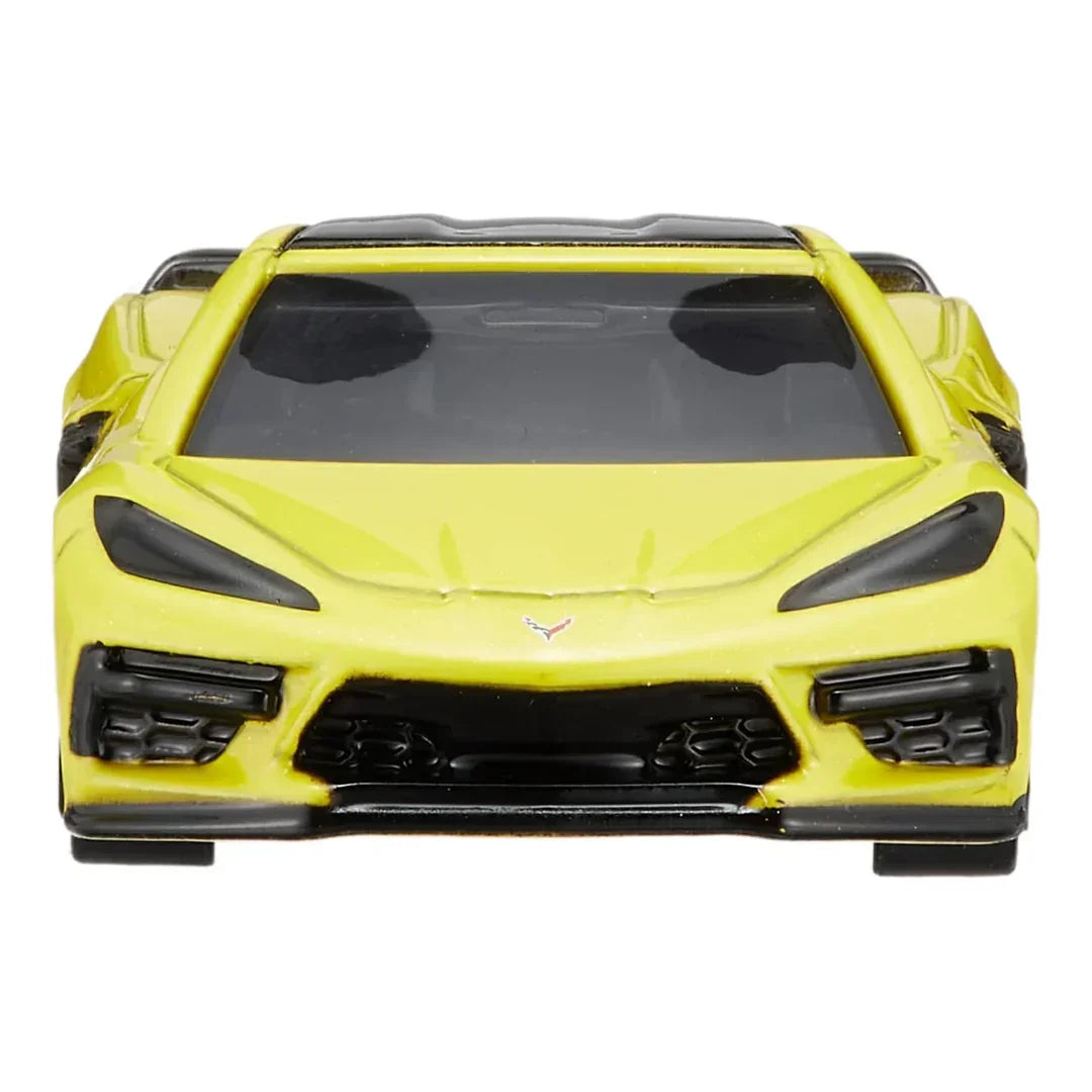 Takara Tomy Tomica No 91 Chevrolet Corvette - Jaiman Toys
