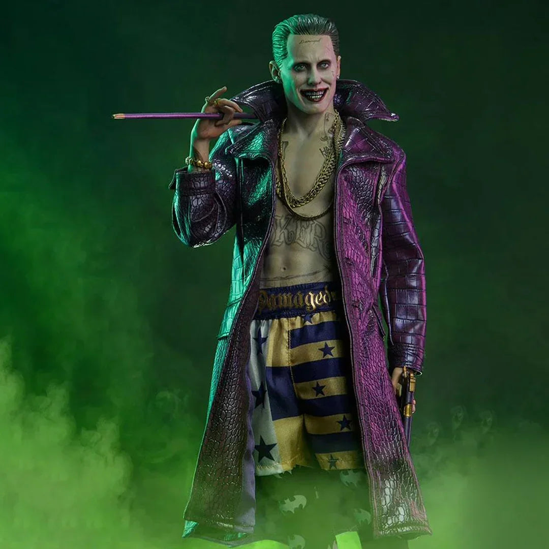 DC Movie Suicide Squad Joker Action Figure - Jaiman Toys