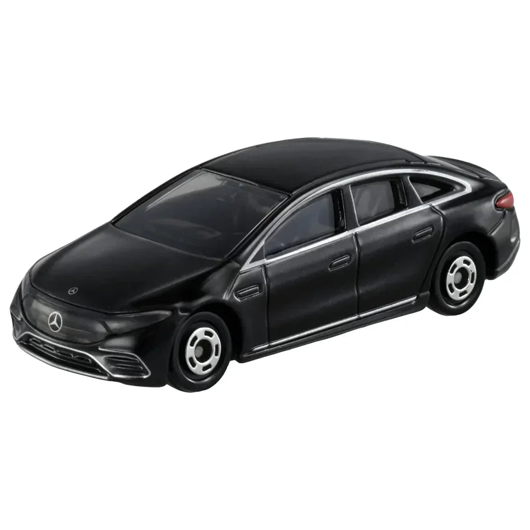Tomica No.47 EQS By Mercedes-EQ - Jaiman Toys