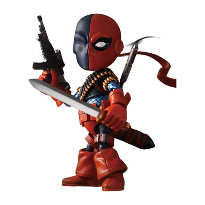 Herocross! Ultimate Mercenary: Deathstroke Action Figure HMF#070, Age 15+ - Jaiman Toys