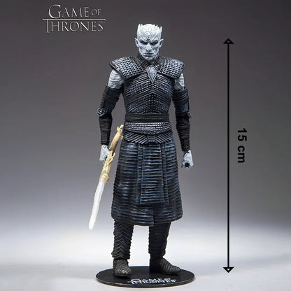 McFarlane Toys Game of Thrones Night King Action Figure - Jaiman Toys