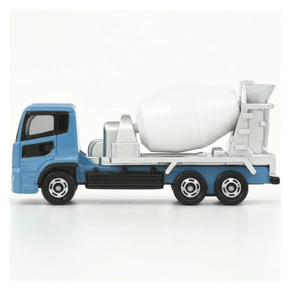 Takara Tomy Tomica 53 NISSAN DIESEL Quon MIXER CAR - Jaiman Toys