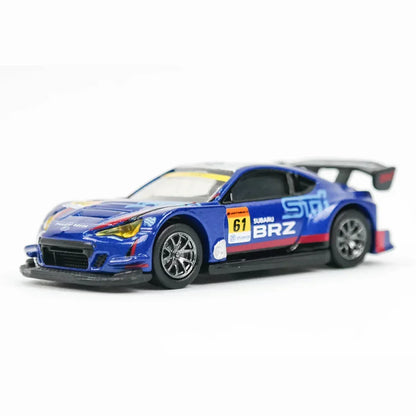 Takara Tomy Tomica Premium No. 18 Subaru BRZ R&D Sport - Jaiman Toys