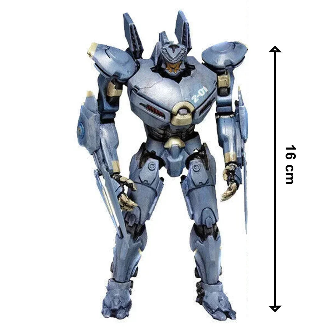 NECA Series-2 Pacific Rim Geager Striker Eureka 7 Deluxe Action Figure - Jaiman Toys