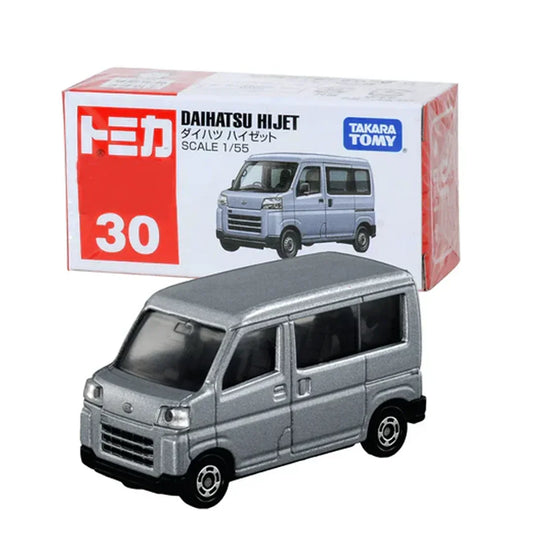 Takara Tomy Tomica No 30 Daihatsu Hijet - Jaiman Toys