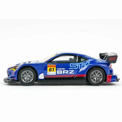 Takara Tomy Tomica Premium No. 18 Subaru BRZ R&D Sport - Jaiman Toys