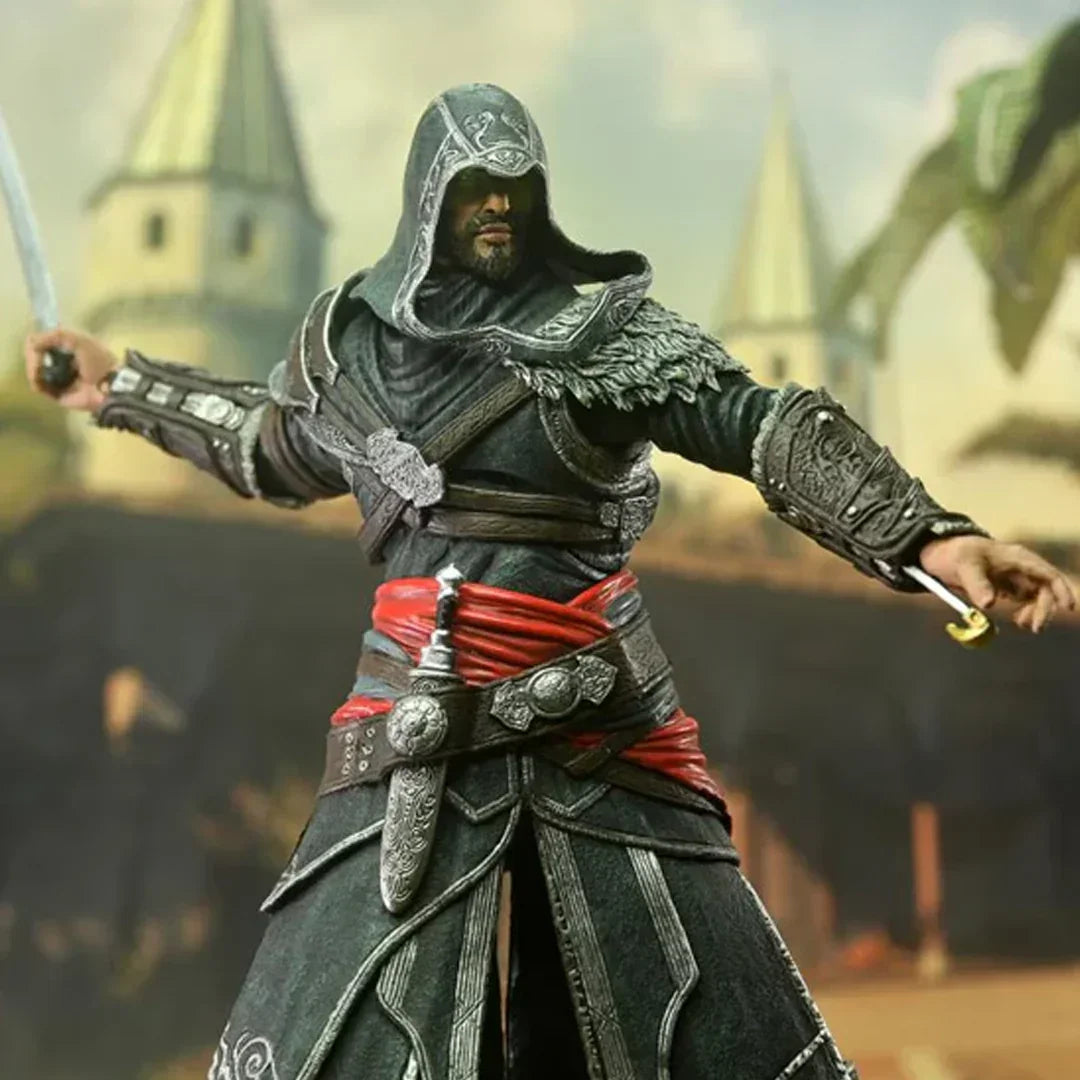 Assassin's Creed: Revelations Ezio Auditore Action Figure - Jaiman Toys