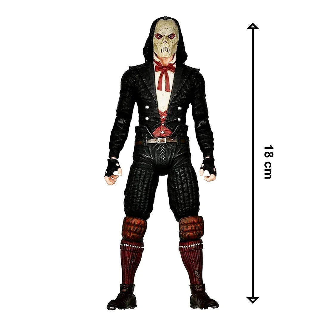 TMNT - NECA - Universal Monsters Casey Jones as The Phantom Action Figure - Jaiman Toys
