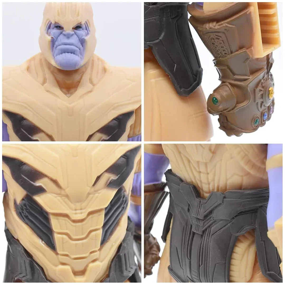 Avengers Marvel Endgame Thanos Titan Hero Series 12" Action Figure - Jaiman Toys