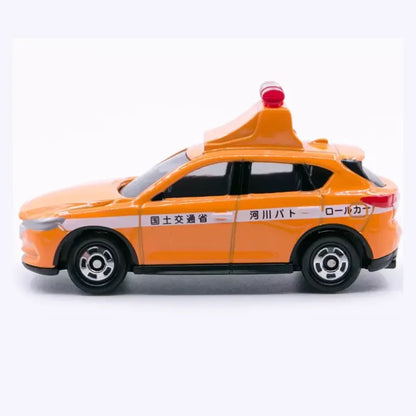 Tomica No.52-8 Mazda Cx-5 River Patrol Car - Jaiman Toys