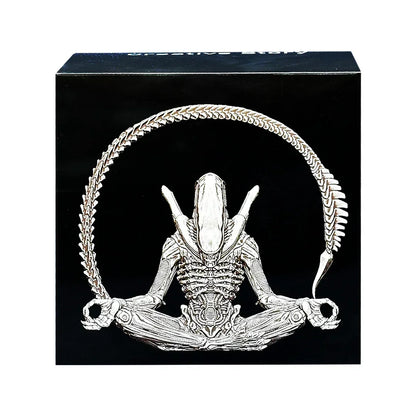 Gold Romulus Yoga Model Alien Action Figure - Jaiman Toys