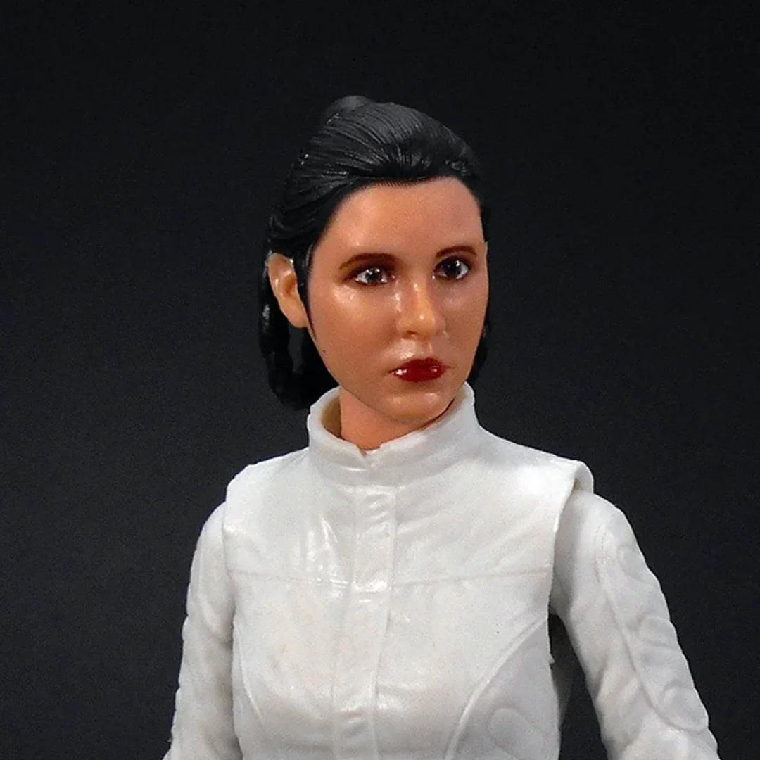 Star Wars Princess Leia (Bespin Escape) The Black Series 6 inch Action Figure - Jaiman Toys
