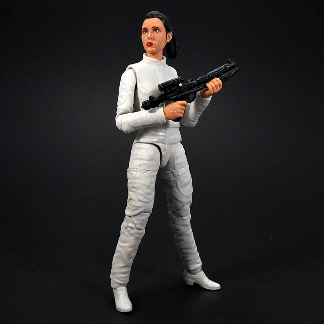 Star Wars Princess Leia (Bespin Escape) The Black Series 6 inch Action Figure - Jaiman Toys