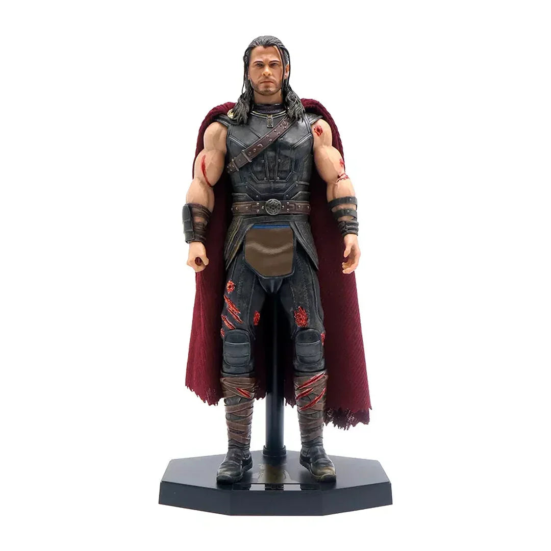 Marvel Thor Ragnarok with Muspel Head 12" Action Figure - Jaiman Toys
