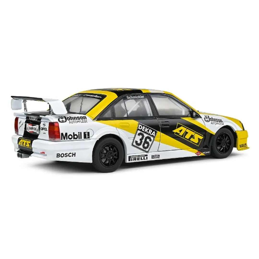 Opel Omega Evolution 500 #36 DTM 1991 Solido 1/18 - Jaiman Toys