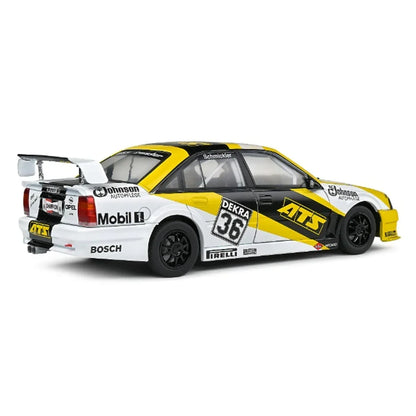 Opel Omega Evolution 500 #36 DTM 1991 Solido 1/18 - Jaiman Toys
