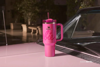 Stanley x Barbie™ Icon 40 Oz Quencher 1.18 L - Jaiman Toys