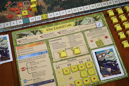 Root: The Riverfolk Expansion Board Game - Jaiman Toys