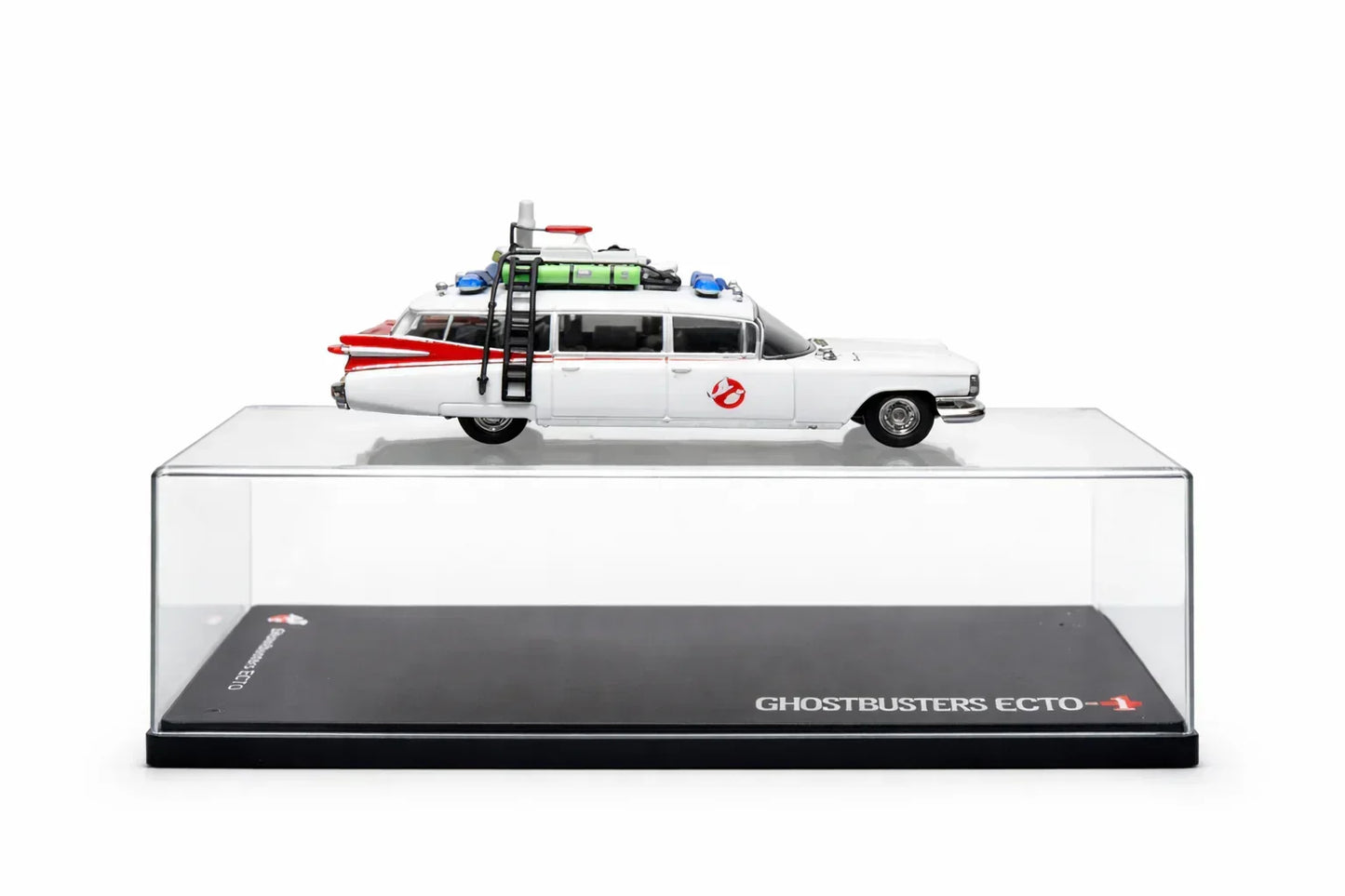 YS Model 1:64  Cadillac Miller-Meteor ECTO-1 – Ghostbusters Diecast Car