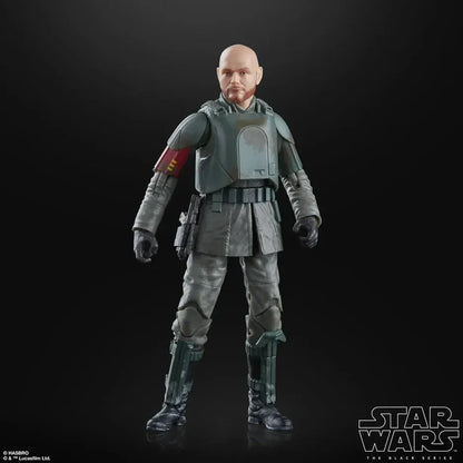 Star Wars The Black Series Migs Mayfeld (Morak) 6-Inch-Scale Star Wars: The Mandalorian Action Figure - Jaiman Toys