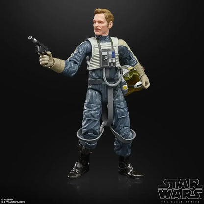 Star Wars The Black Series Antoc Merrick 6-Inch-Scale Rogue One: A Star Wars Story Action Figure - Jaiman Toys