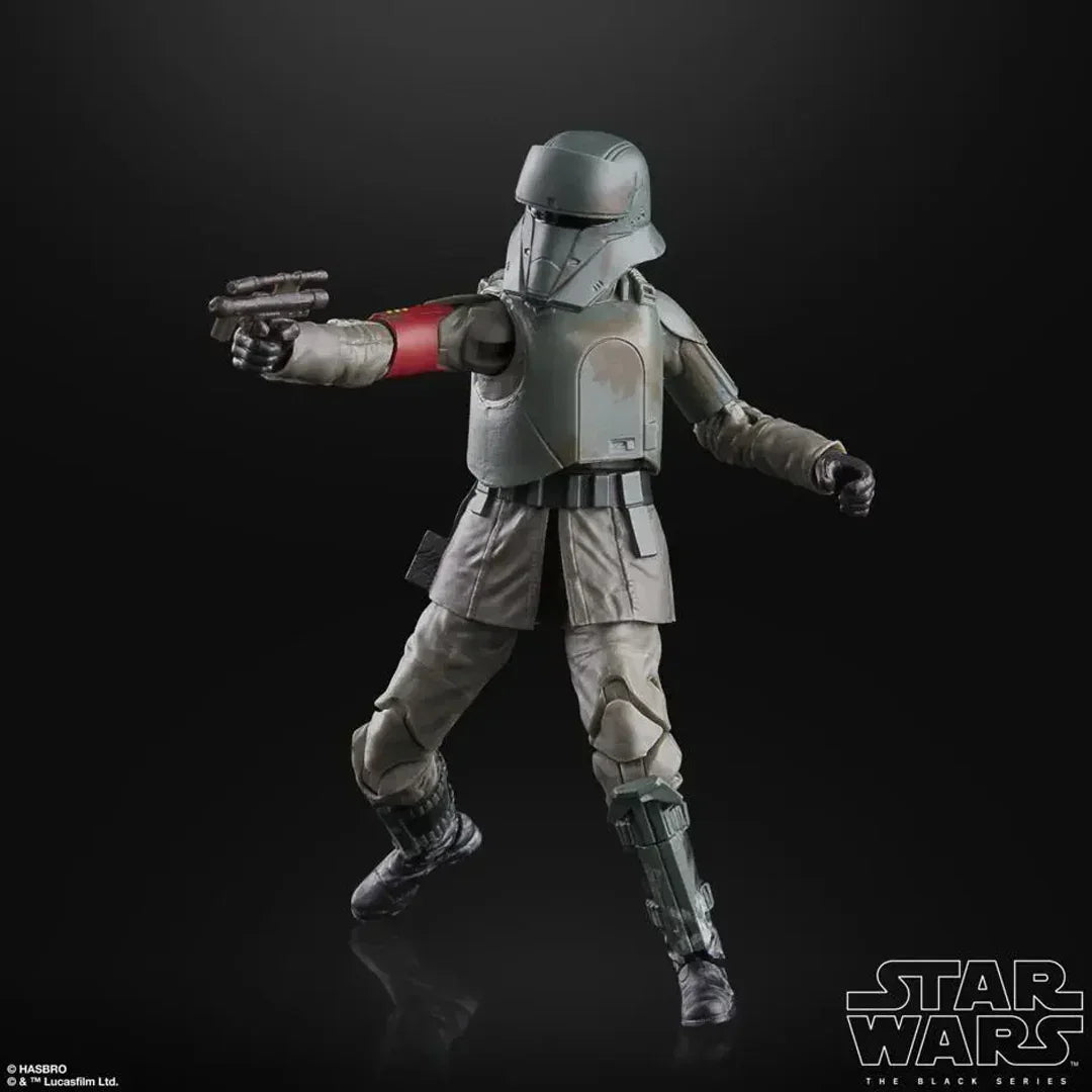 Star Wars The Black Series Migs Mayfeld (Morak) 6-Inch-Scale Star Wars: The Mandalorian Action Figure - Jaiman Toys