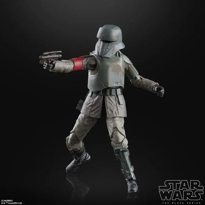 Star Wars The Black Series Migs Mayfeld (Morak) 6-Inch-Scale Star Wars: The Mandalorian Action Figure - Jaiman Toys