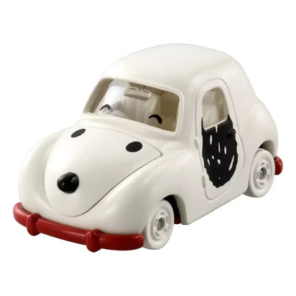 Takara Tomy / Dream Tomica No.153 Peanuts Gang Snoopy Car Ⅱ - Jaiman Toys