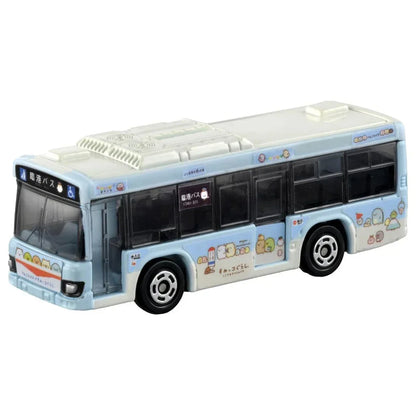 Tomica No.112 Isuzu Erga Sumikko Gurashi x Rinko Bus - Jaiman Toys