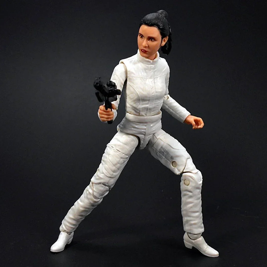 Star Wars Princess Leia (Bespin Escape) The Black Series 6 inch Action Figure - Jaiman Toys