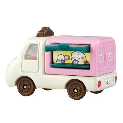 Tomica Dream Tomica SP Sumikko Gurashi Cat Sumikko Cafe Wagon - Jaiman Toys