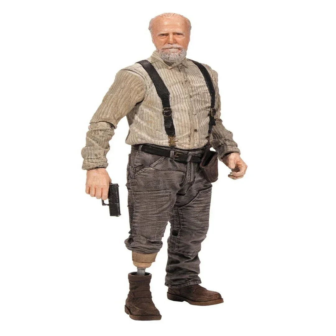 McFarlane Toys The Walking Dead TV Series 6 Hershel Greene Figure - Jaiman Toys