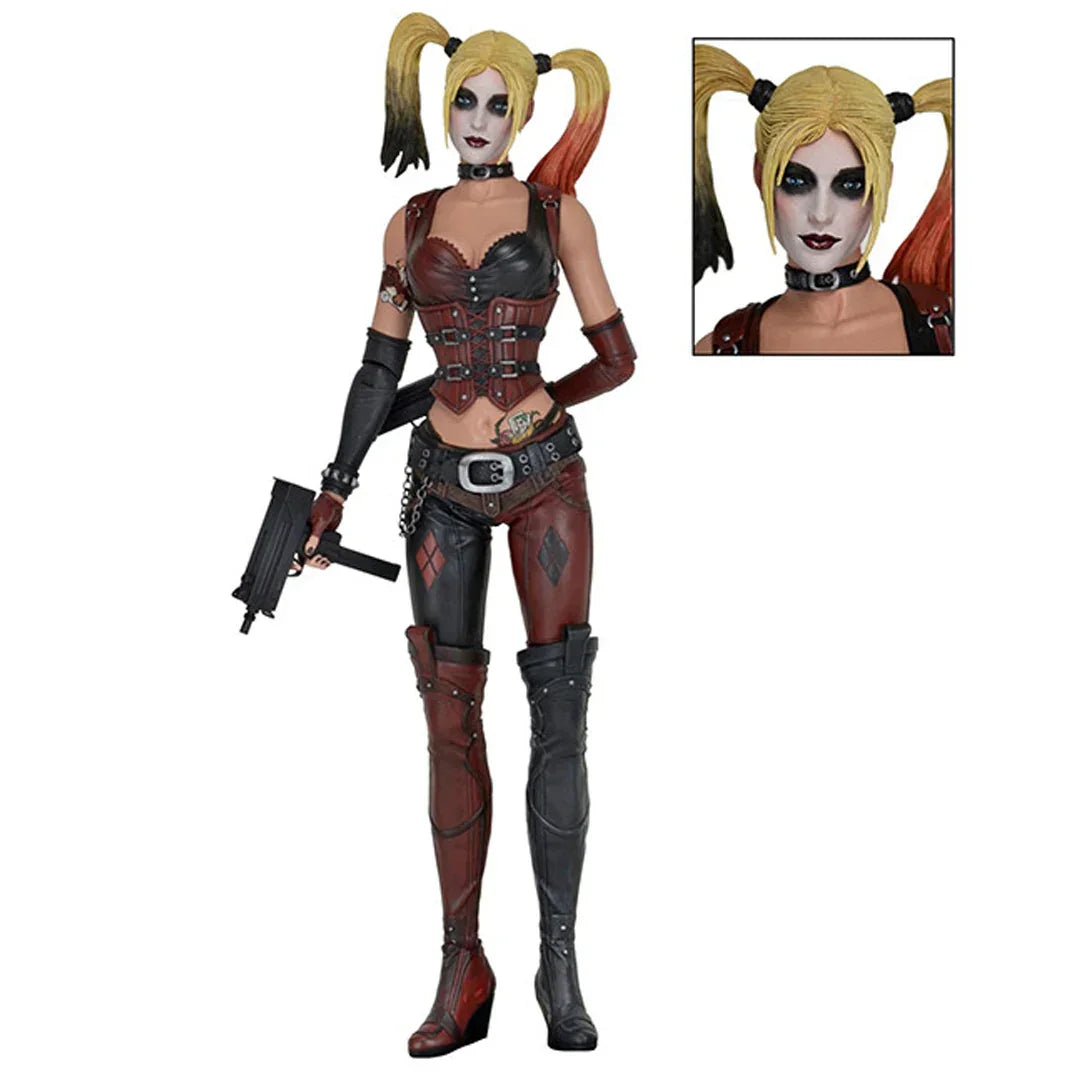 NECA DC Harley Quinn Batman Dark Knight 6 inch Suicide Squad Action Figure - Jaiman Toys