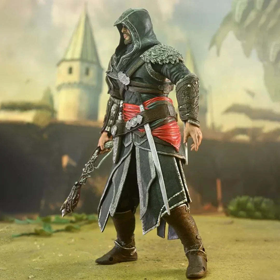Assassin's Creed: Revelations Ezio Auditore Action Figure - Jaiman Toys