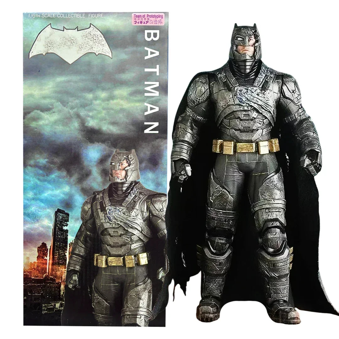 Justice League Armored Batman 1/6TH Action Figure 30cm - Jaiman Toys