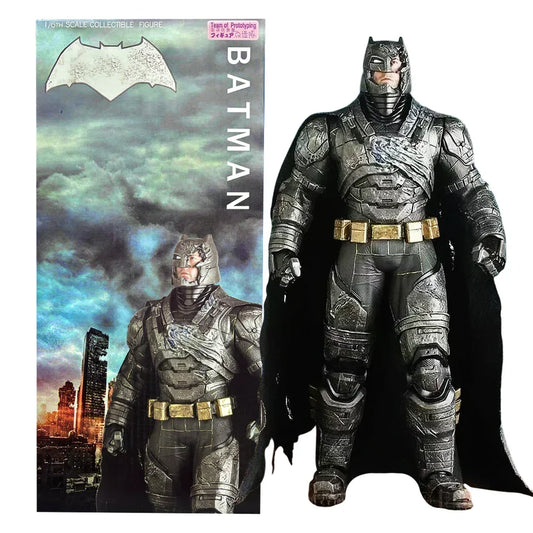 Justice League Armored Batman 1/6TH Action Figure 30cm - Jaiman Toys