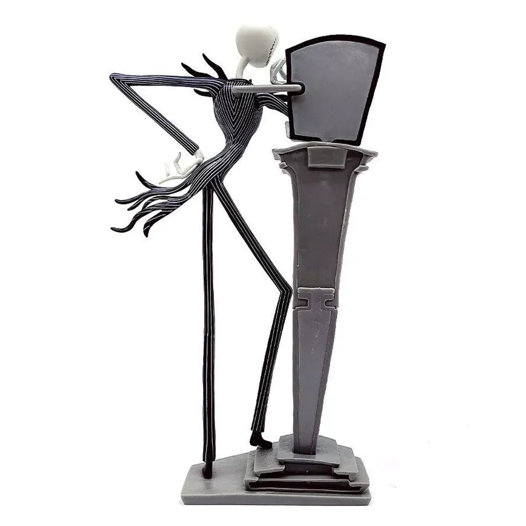 The Nightmare Before Christmas Jack Skellington 11 Inch Action Figure - Jaiman Toys