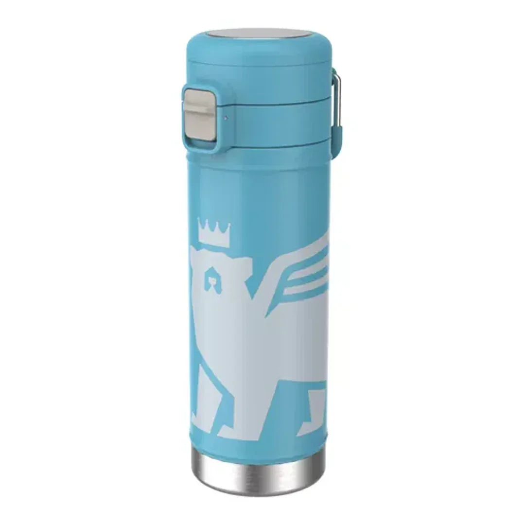 Stanley FlowSteady™ Big Bear Bottle 12 OZ | 360 ML (Blue) - Jaiman Toys